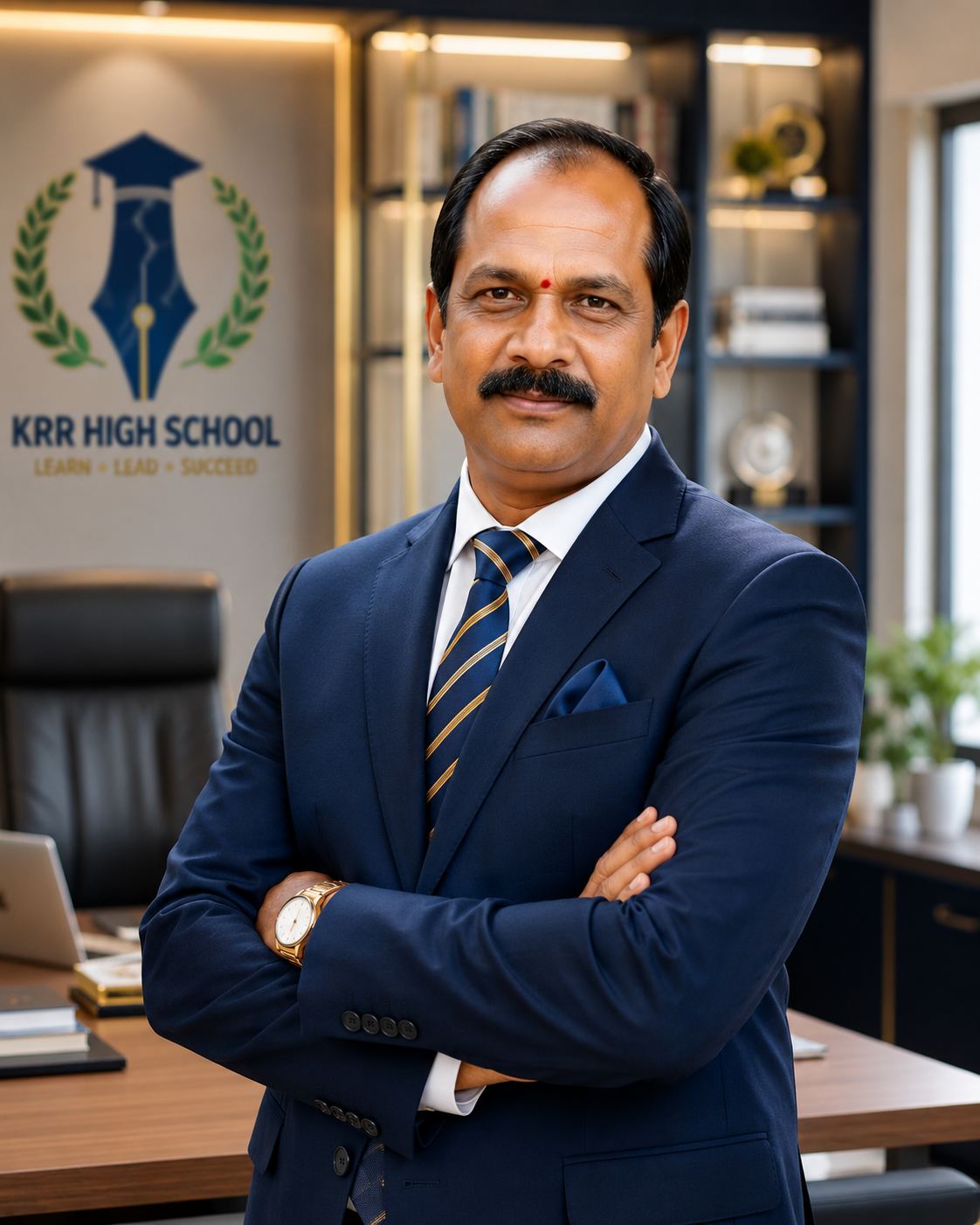 K. Vasudeva Reddy