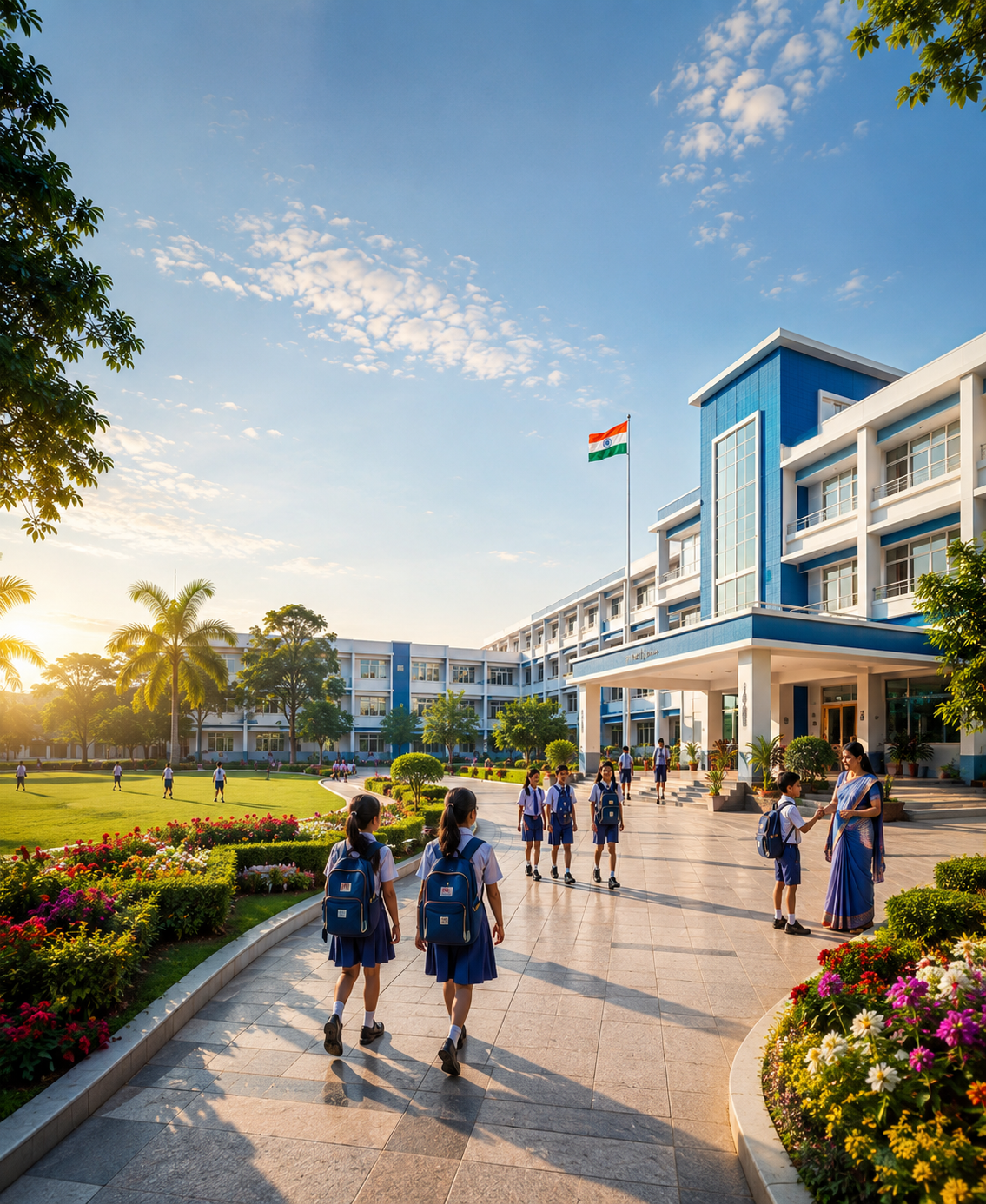 KRR High School