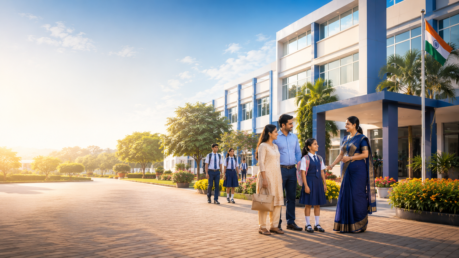 KRR High School Admissions