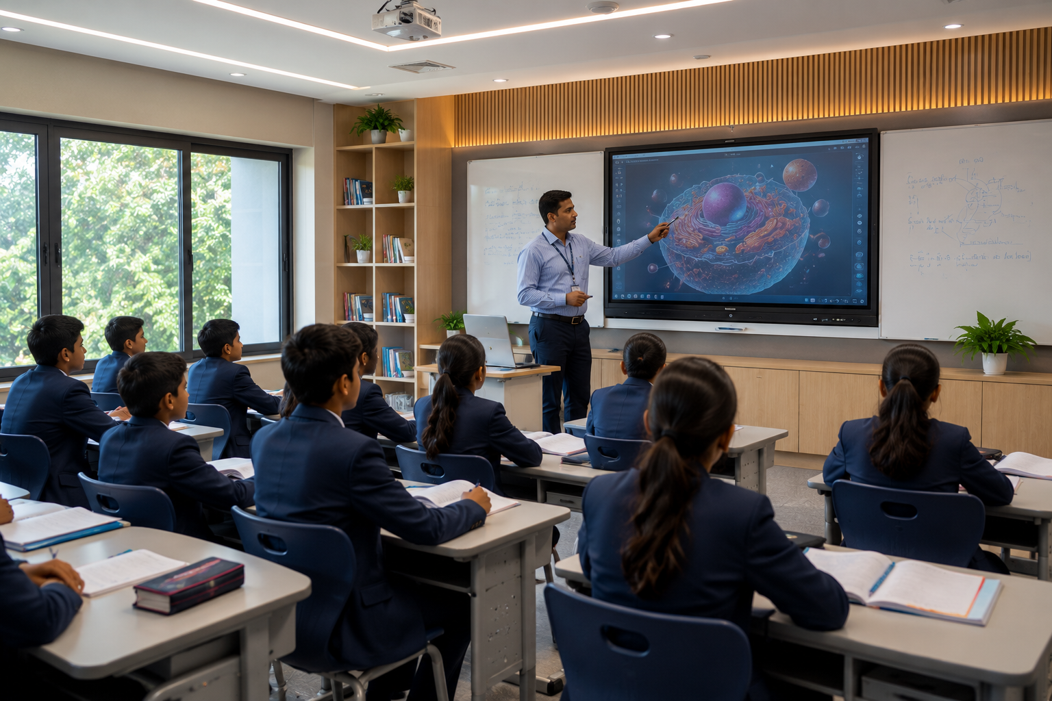 Smart Classroom