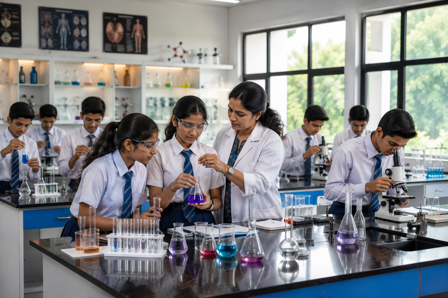Science Lab