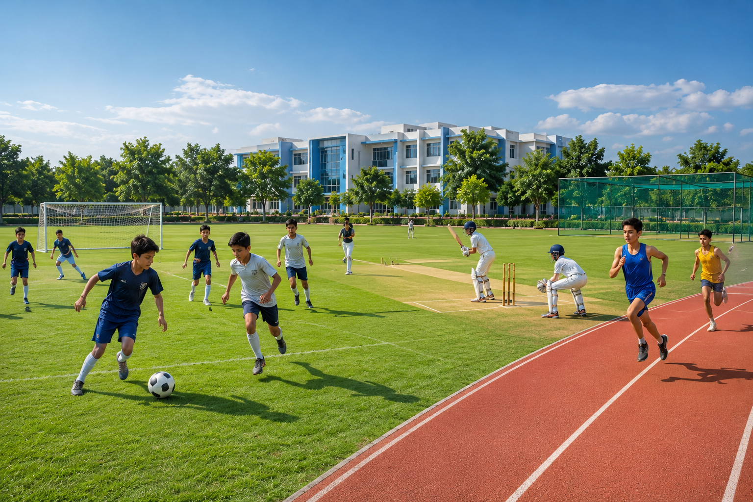 Sports Activities