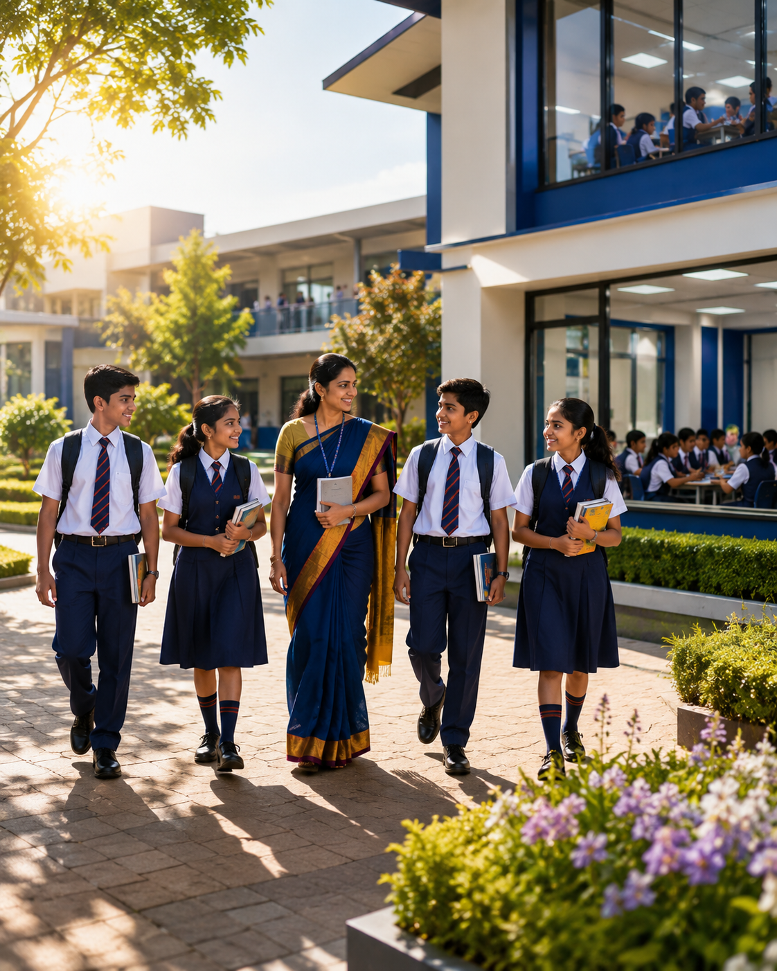 KRR High School